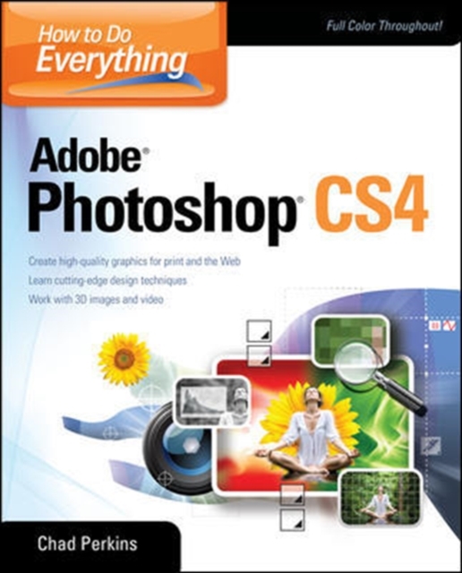 How to Do Everything Adobe Photoshop CS4, EPUB eBook