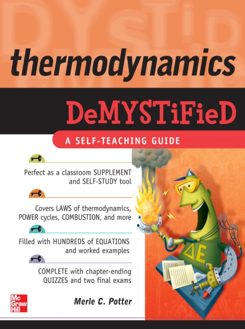 Thermodynamics DeMYSTiFied, EPUB eBook