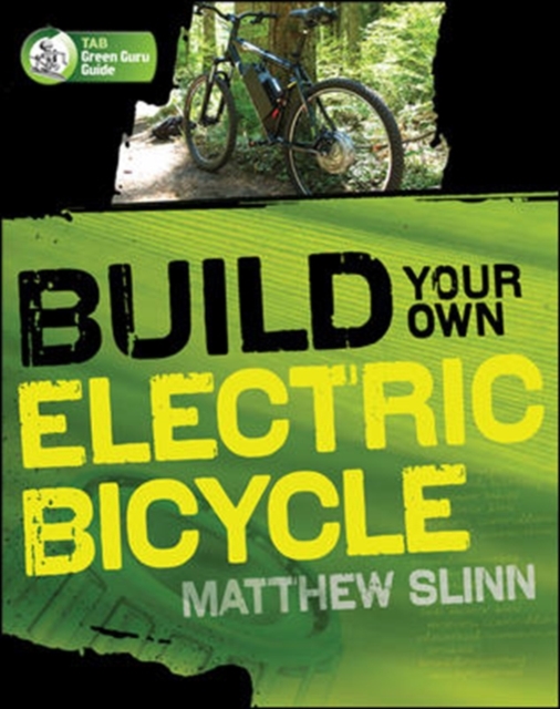 Build Your Own Electric Bicycle, EPUB eBook