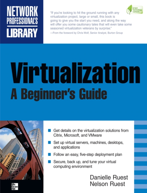 Virtualization, A Beginner's Guide, EPUB eBook