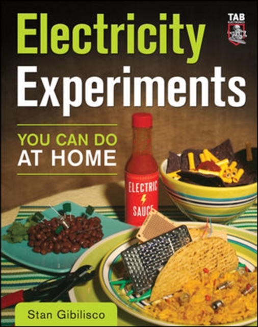 Electricity Experiments You Can Do At Home, EPUB eBook