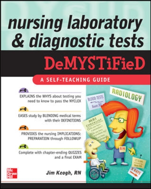 Nursing Laboratory and Diagnostic Tests DeMYSTiFied, EPUB eBook