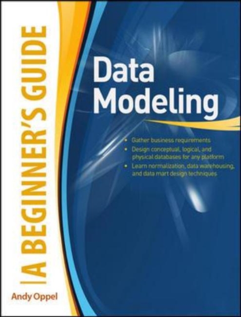 Data Modeling, A Beginner's Guide, EPUB eBook