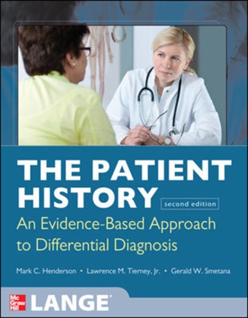 The Patient History: Evidence-Based Approach, Paperback / softback Book