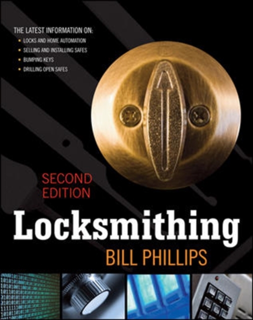 Locksmithing, Second Edition, EPUB eBook