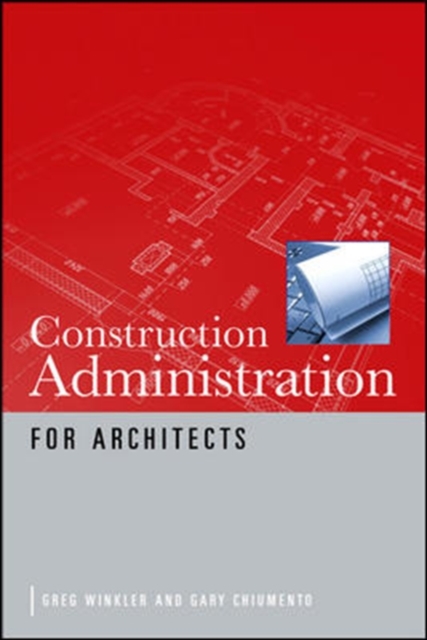 Construction Administration for Architects, EPUB eBook