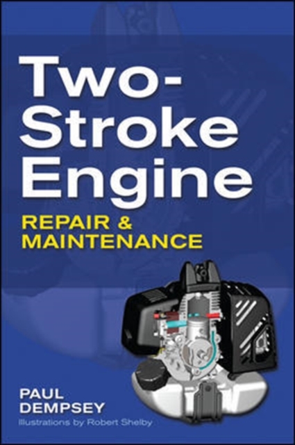 Two-Stroke Engine Repair and Maintenance, EPUB eBook