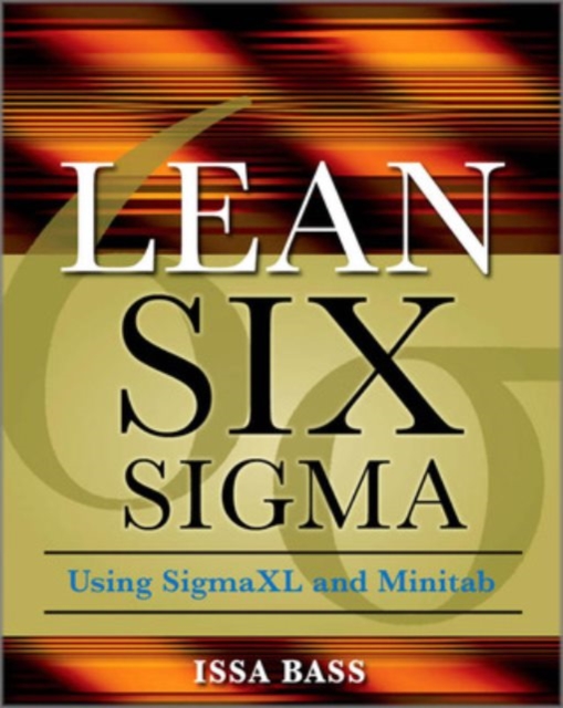 Lean Six Sigma Using SigmaXL and Minitab, EPUB eBook