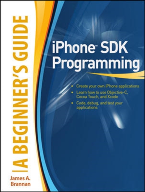 iPhone SDK Programming: A Beginner's Guide, EPUB eBook
