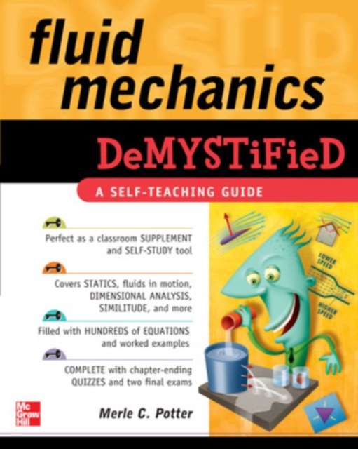 Fluid Mechanics DeMYSTiFied, EPUB eBook