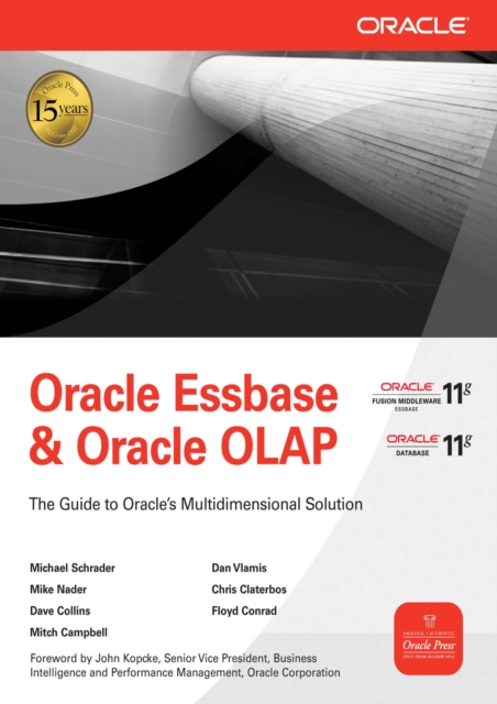 Oracle Essbase & Oracle OLAP : The Guide to Oracle's Multidimensional Solution, EPUB eBook