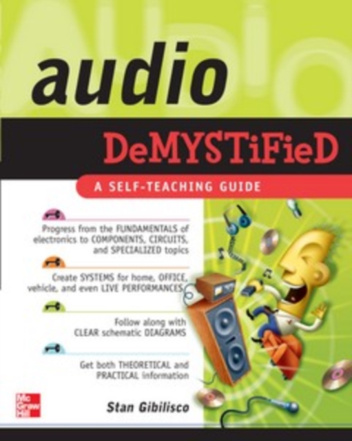 Audio Demystified, PDF eBook