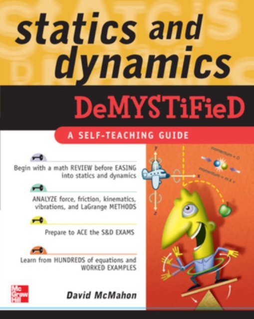 Statics and Dynamics Demystified, PDF eBook