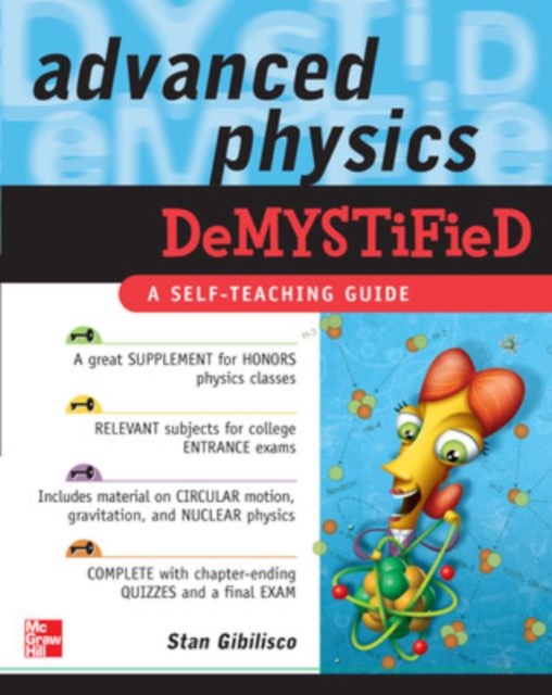 Advanced Physics Demystified, PDF eBook