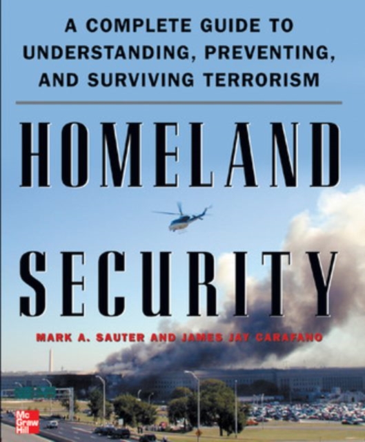 Homeland Security, EPUB eBook