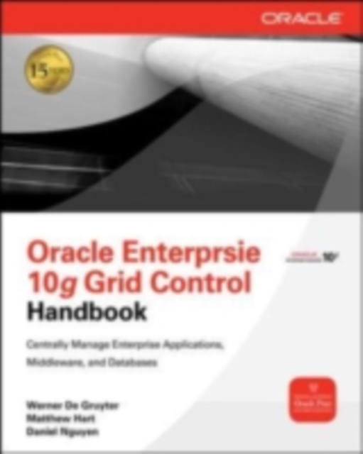 Oracle Enterprise Manager 10g Grid Control Handbook, EPUB eBook