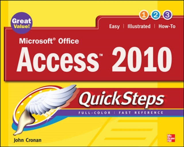 Microsoft Office Access 2010 QuickSteps, EPUB eBook
