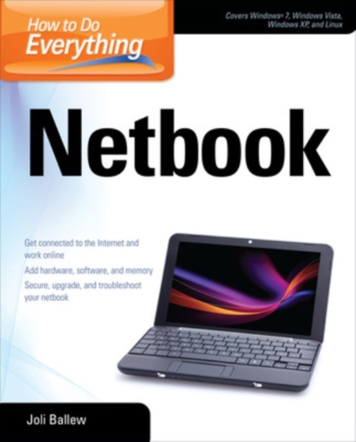 How to Do Everything Netbook, EPUB eBook