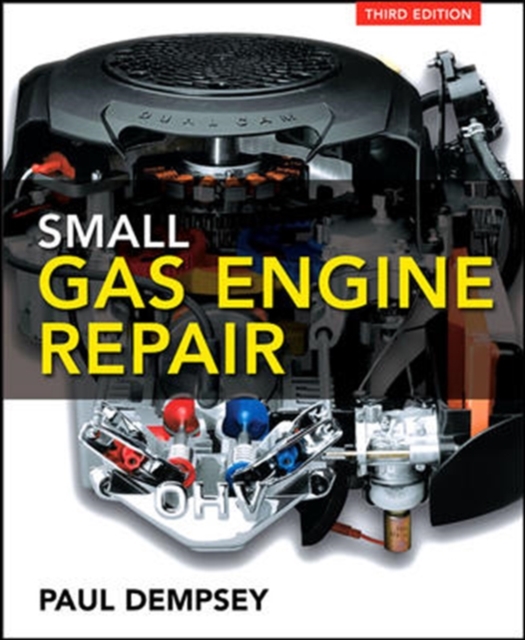 Small Gas Engine Repair, EPUB eBook