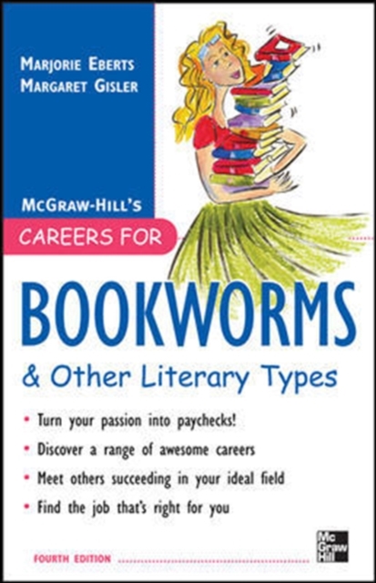 Careers for Bookworms & Other Literary Types, Fourth Edition, EPUB eBook