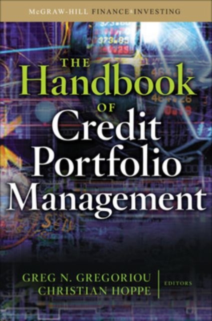 The Handbook of Credit Portfolio Management, EPUB eBook