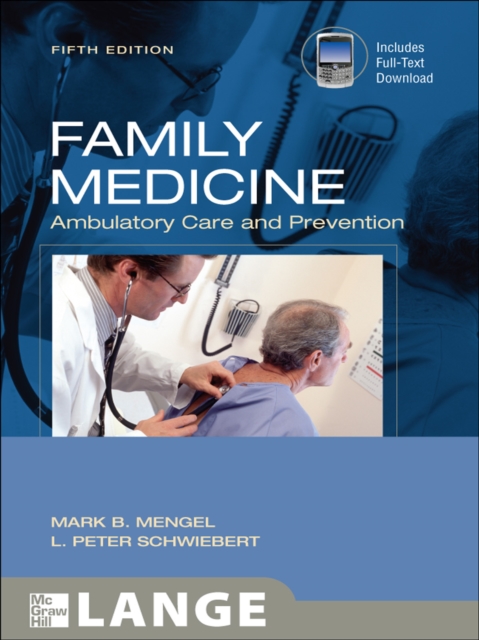 Family Medicine : Ambulatory Care and Prevention, Fifth Edition, EPUB eBook