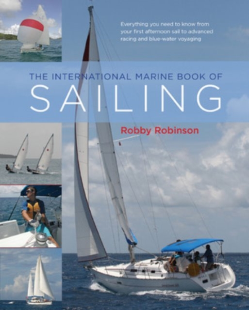 The International Marine Book of Sailing, EPUB eBook
