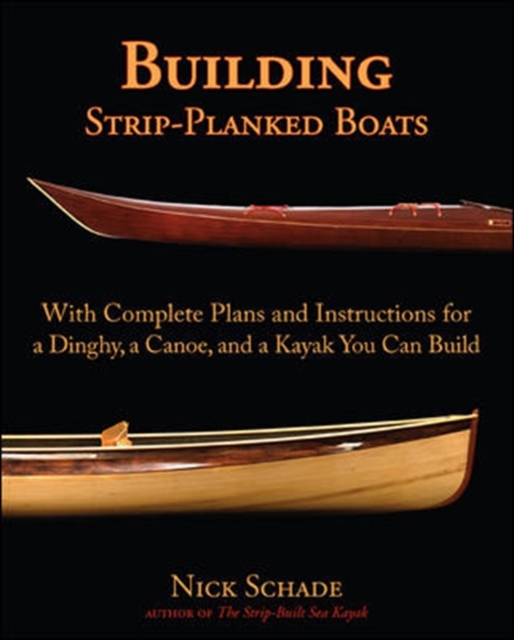 Building Strip-Planked Boats, EPUB eBook