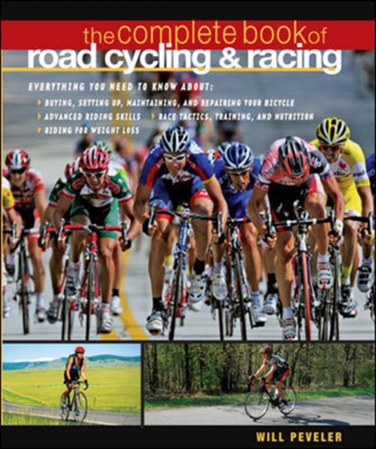 The Complete Book of Road Cycling & Racing, EPUB eBook