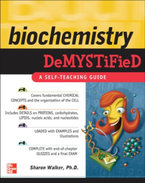 Biochemistry Demystified, EPUB eBook