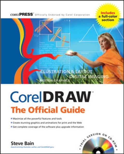 CorelDRAW(R) X4: The Official Guide, EPUB eBook