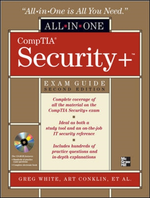 CompTIA Security+ All-in-One Exam Guide, Second Edition (Exam SY0-201), EPUB eBook