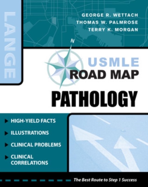 USMLE Road Map Pathology, EPUB eBook