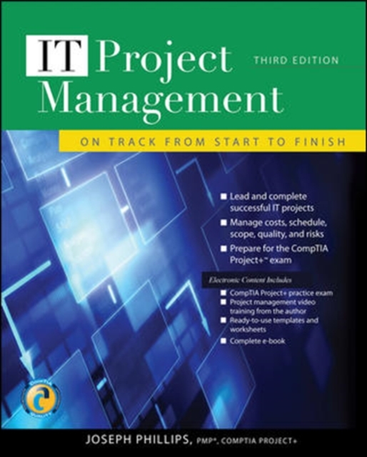 IT Project Management: On Track from Start to Finish, Third Edition, EPUB eBook