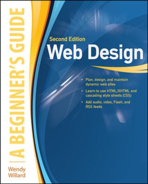 Web Design: A Beginner's Guide Second Edition, EPUB eBook