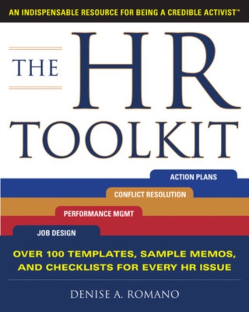The HR Toolkit: An Indispensable Resource for Being a Credible Activist, EPUB eBook