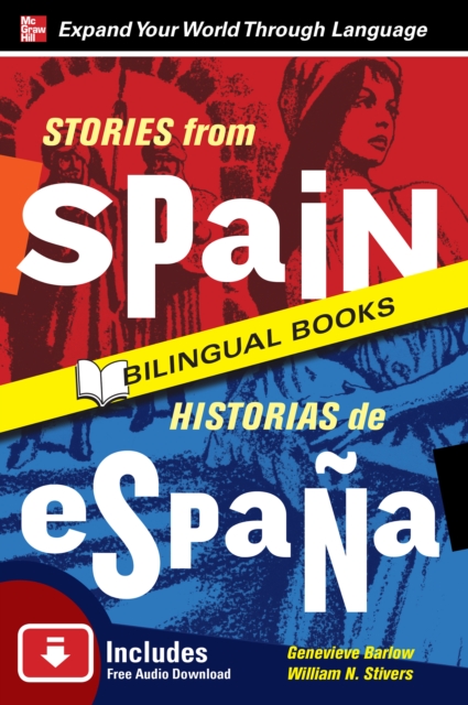 Stories from Spain/Historias de Espana, Second Edition, EPUB eBook