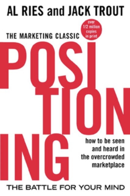 Positioning: The Battle for Your Mind, EPUB eBook