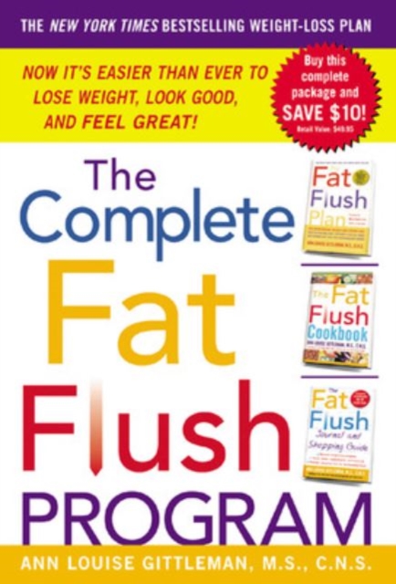 The Complete Fat Flush Program, EPUB eBook