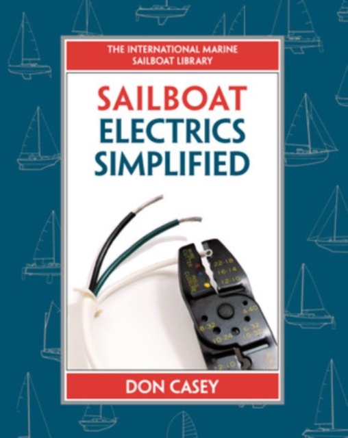 Sailboat Electrics Simplified (PB), EPUB eBook