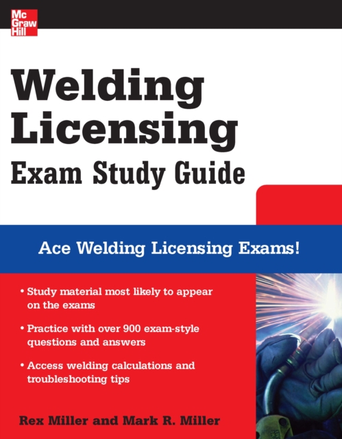 Welding Licensing Exam Study Guide, PDF eBook