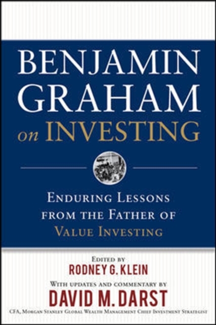 Benjamin Graham on Investing: Enduring Lessons from the Father of Value Investing, EPUB eBook