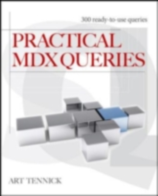 Practical MDX Queries: For Microsoft SQL Server Analysis Services 2008, EPUB eBook
