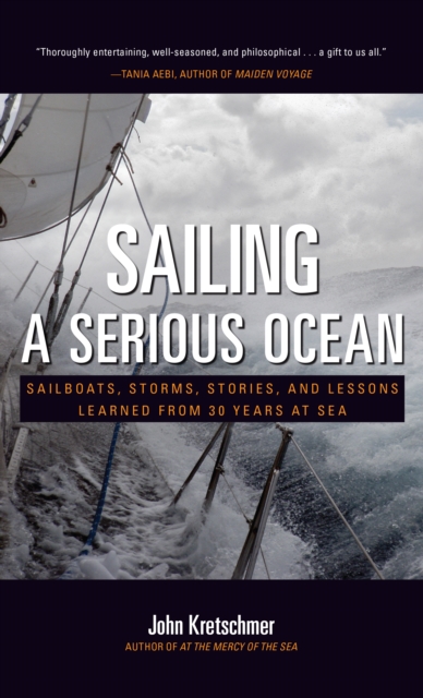 Sailing a Serious Ocean, EPUB eBook