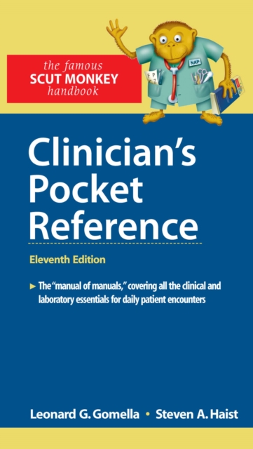 Clinician's Pocket Reference, 11th Edition, EPUB eBook