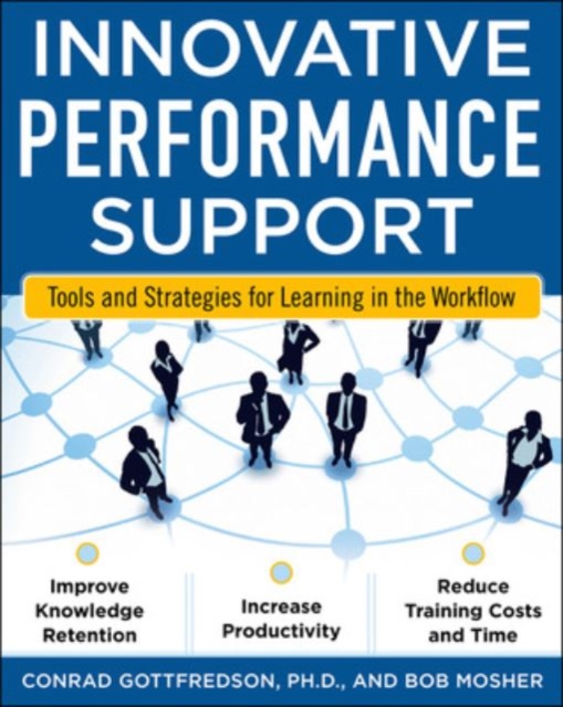 Innovative Performance Support:  Strategies and Practices for Learning in the Workflow, EPUB eBook