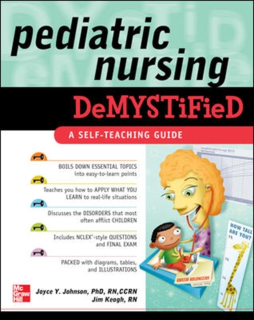 Pediatric Nursing Demystified, EPUB eBook