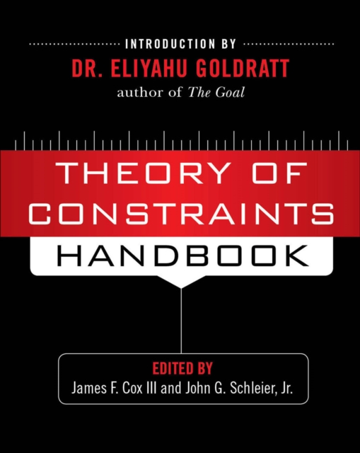 Services Management (Chapter 28 of Theory of Constraints Handbook), EPUB eBook