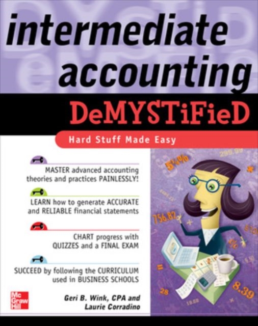 Intermediate Accounting DeMYSTiFieD, EPUB eBook
