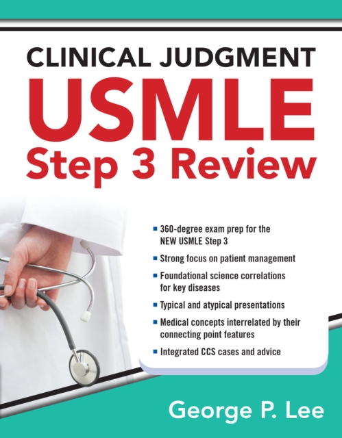 Clinical Judgment USMLE Step 3 Review, EPUB eBook